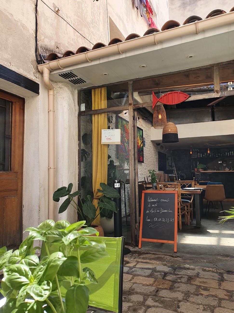 Photo du restaurant La cuisine du marché