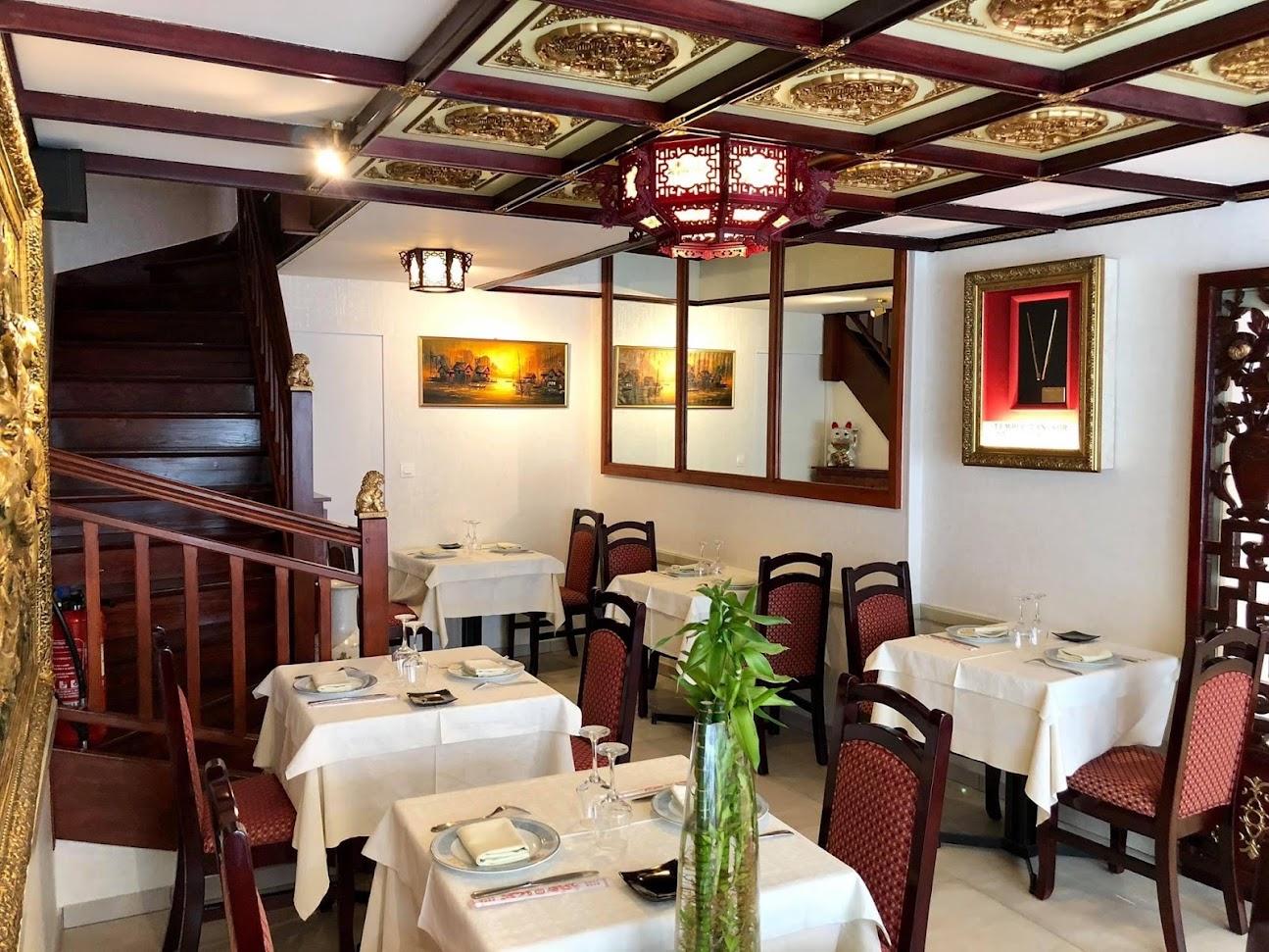 Photo de Restaurant Le Temple d'Angkor