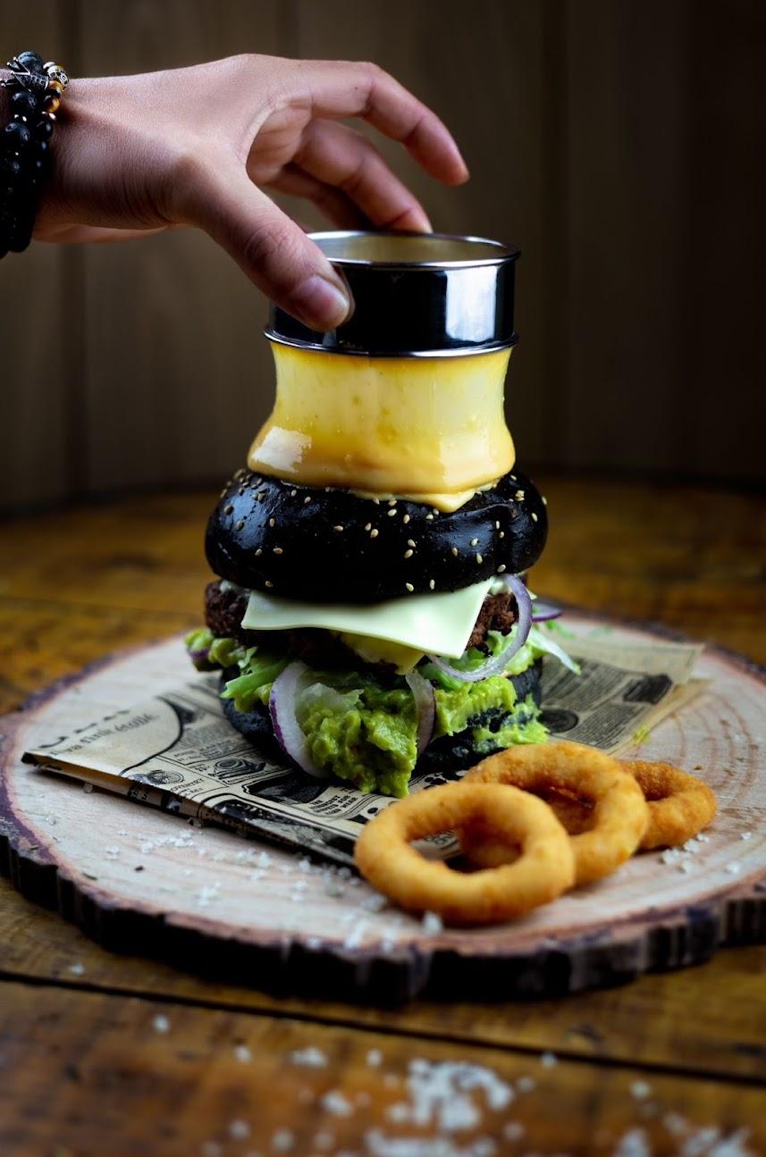Photo de Californian Burger & coffee Andrezieux
