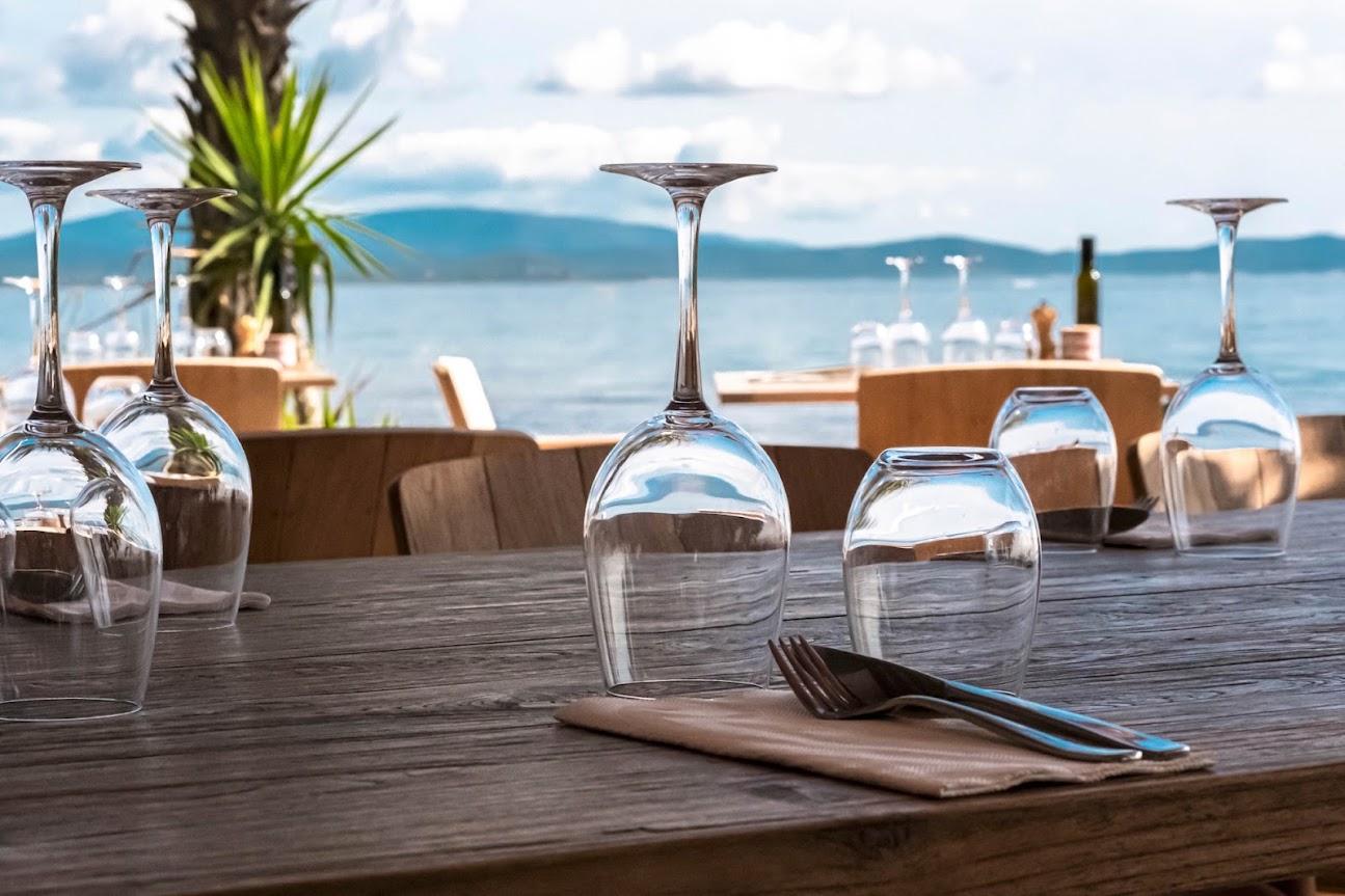 Photo du restaurant Le Marais - Restaurant, Bar et Plage à Hyères