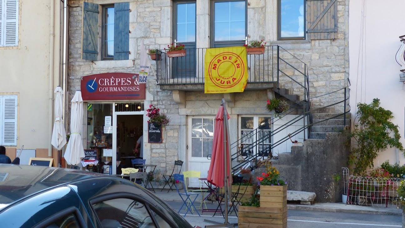 Photo de Crêpes & gourmandises