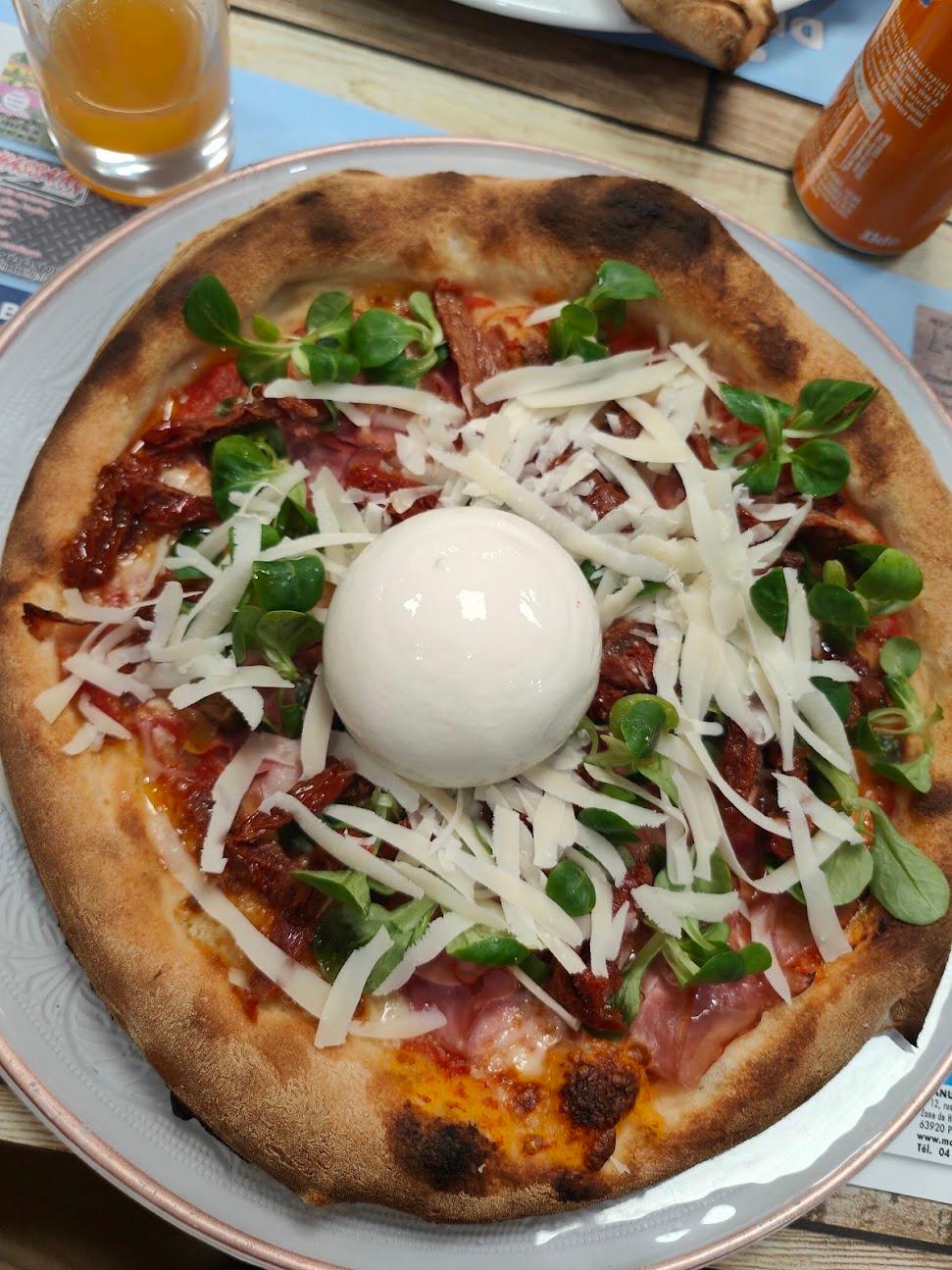 Photo de Chez Flo, Pizzas Kilt and Co