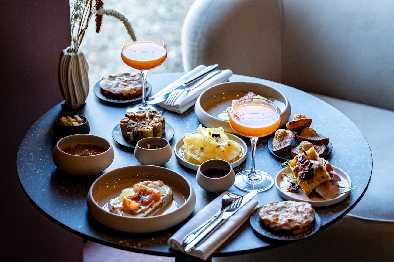 Photo de Brunch par L’Arrière-Cour
