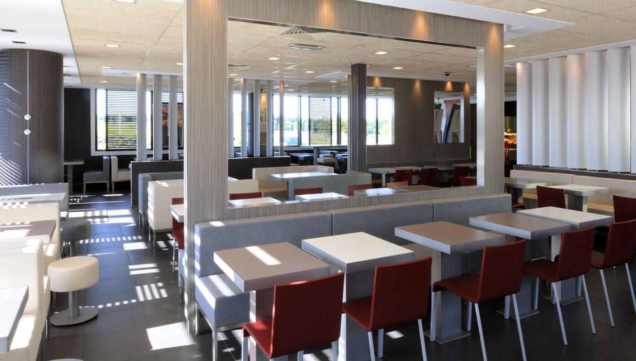 Photo du restaurant McDonald's
