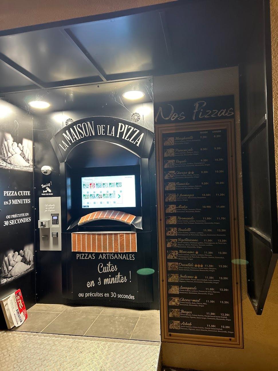 Photo de La maison de la Pizza