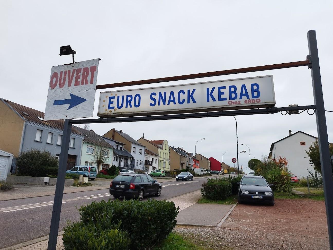 Photo de Euro Snack Kebab