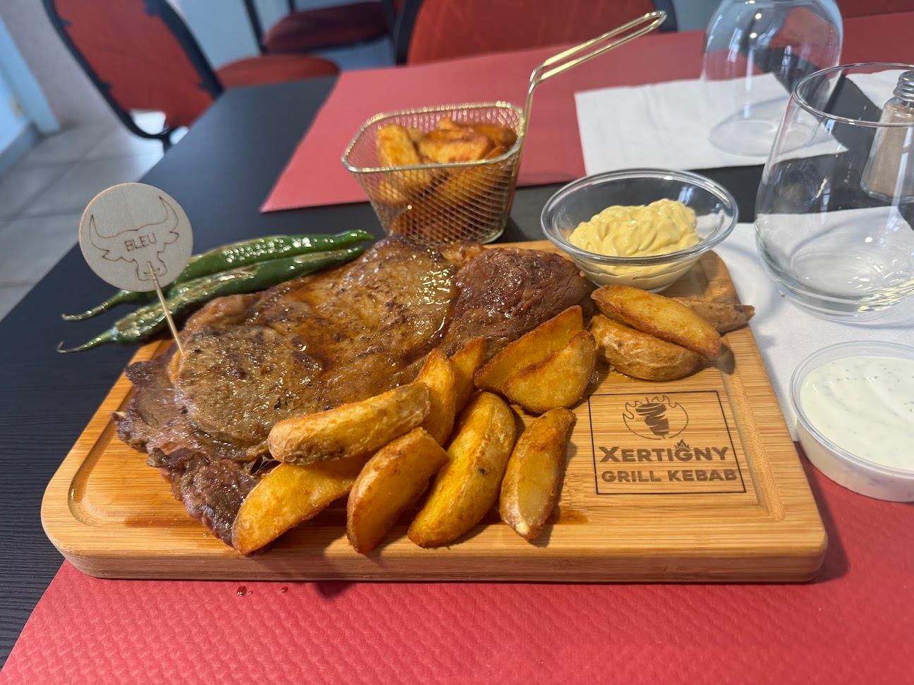 Photo du restaurant Xertigny grill kebab