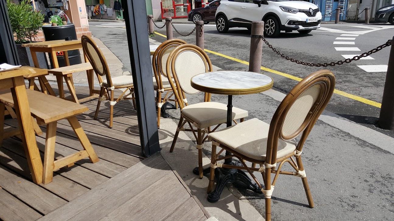 Photo du restaurant La P'tite Bouf' de la Houle