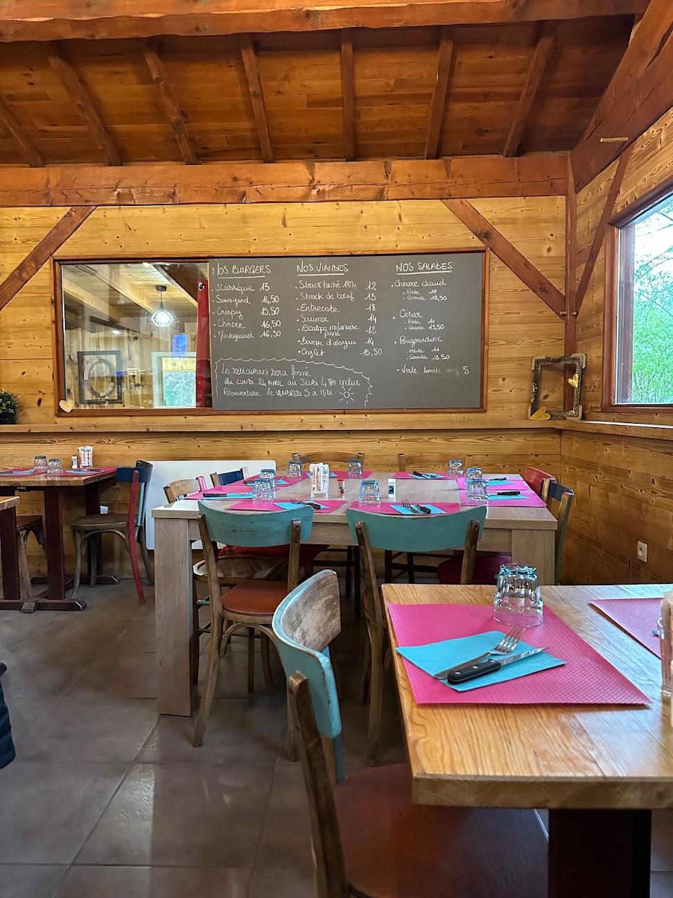 Photo de Restaurant "La Cabane"