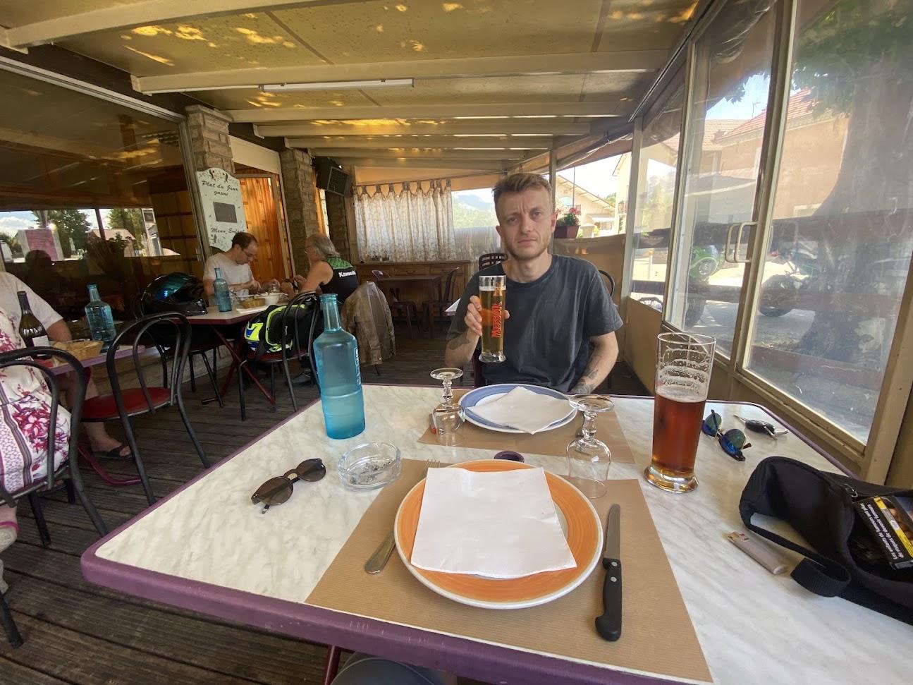 Photo de Le Petit Buëch Bar Restaurant