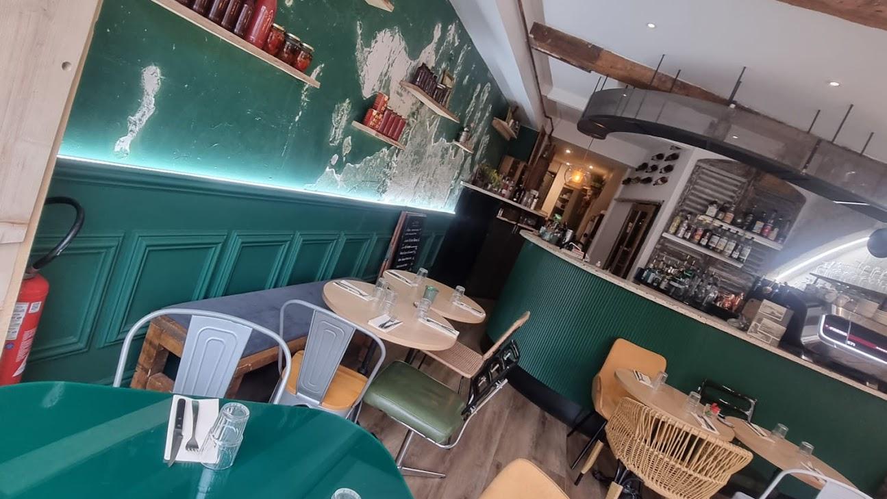 Photo de Peppino Pizzeria