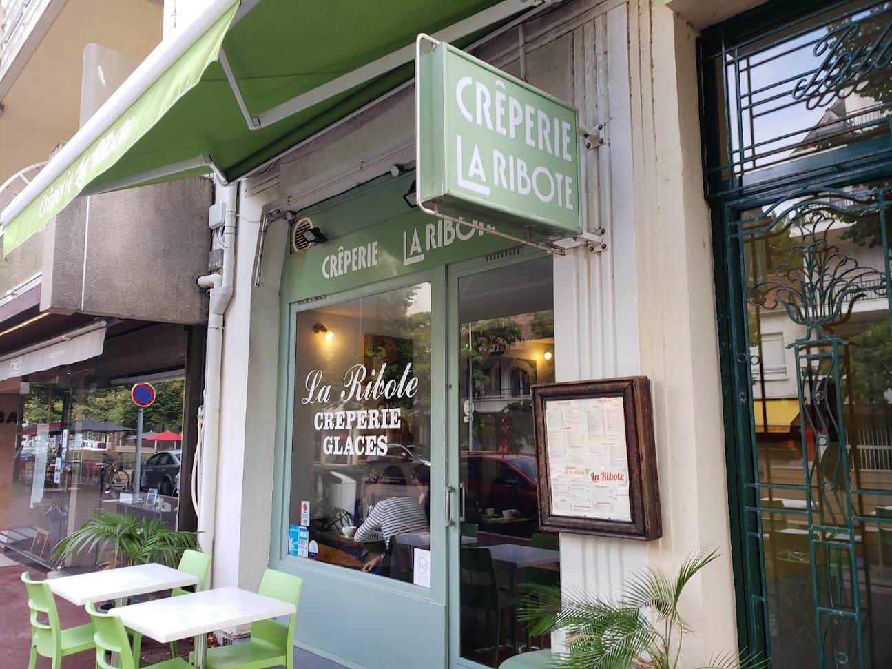 Photo de Crêperie La Ribote
