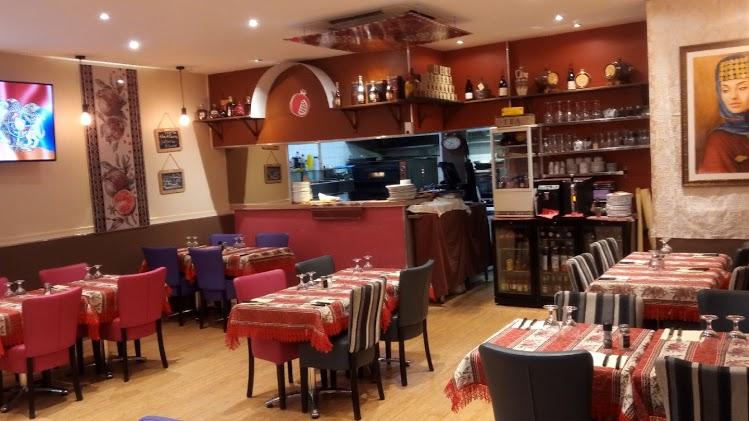Photo de ARMEN RESTAURANT
