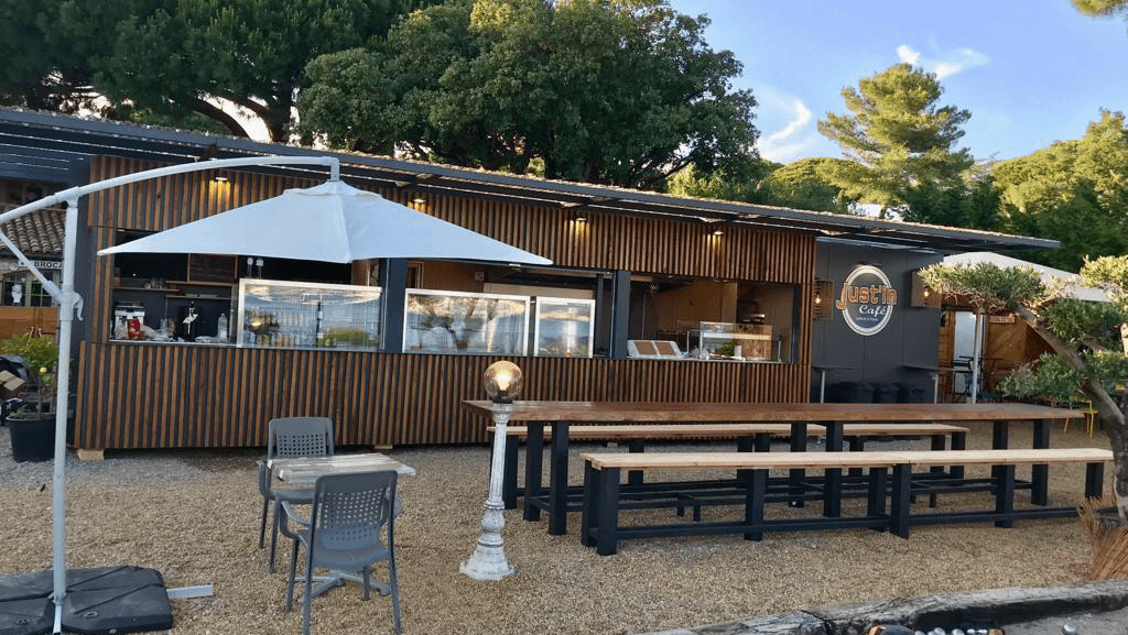 Photo de Just'in Café