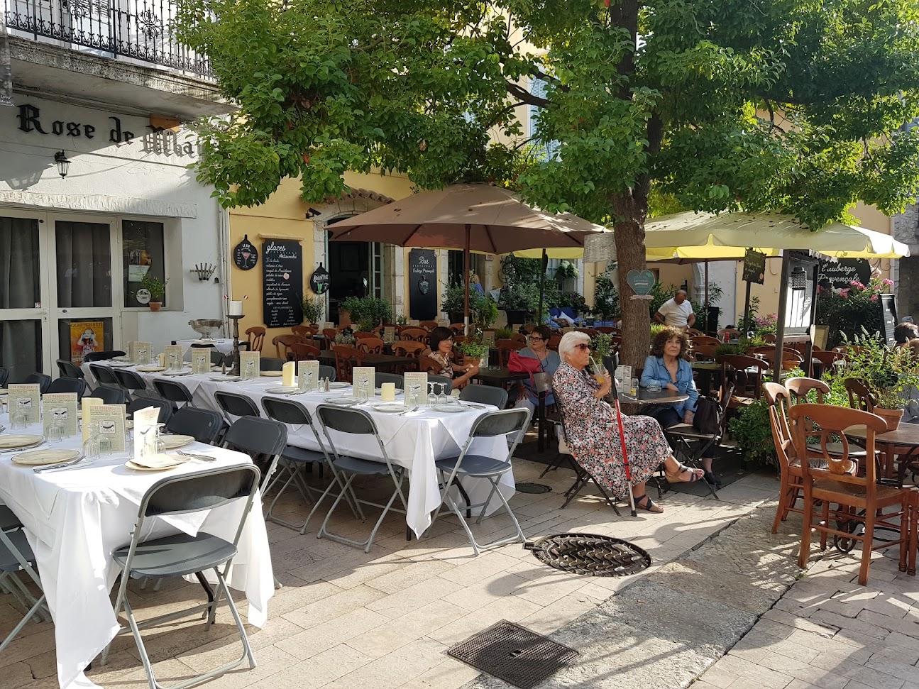 Photo de L'Auberge Provençale