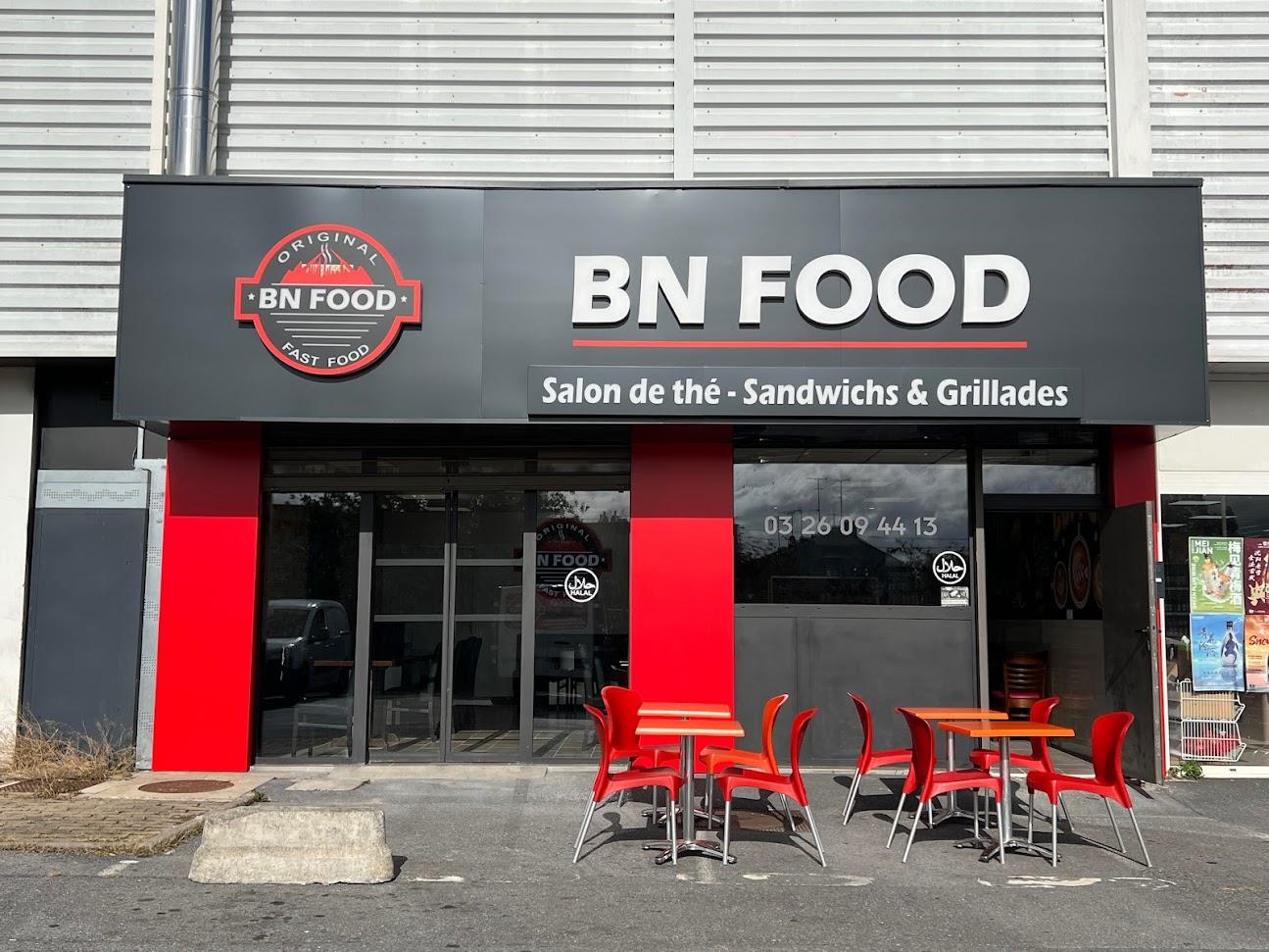 Photo du restaurant Bn food