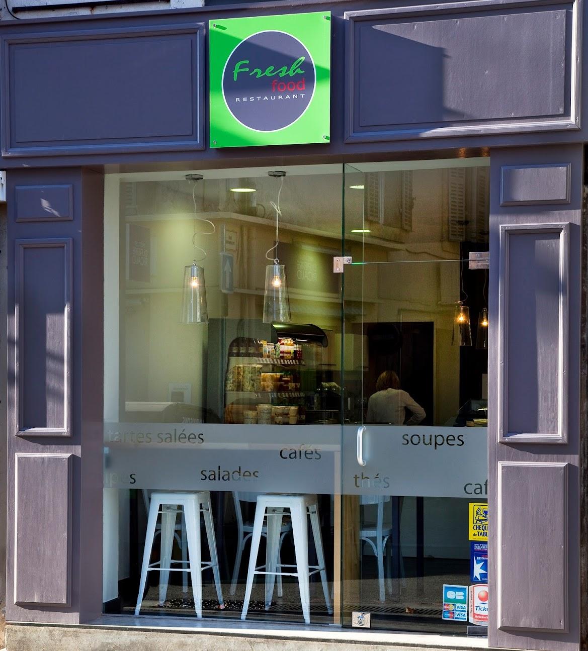 Photo du restaurant Fresh Food