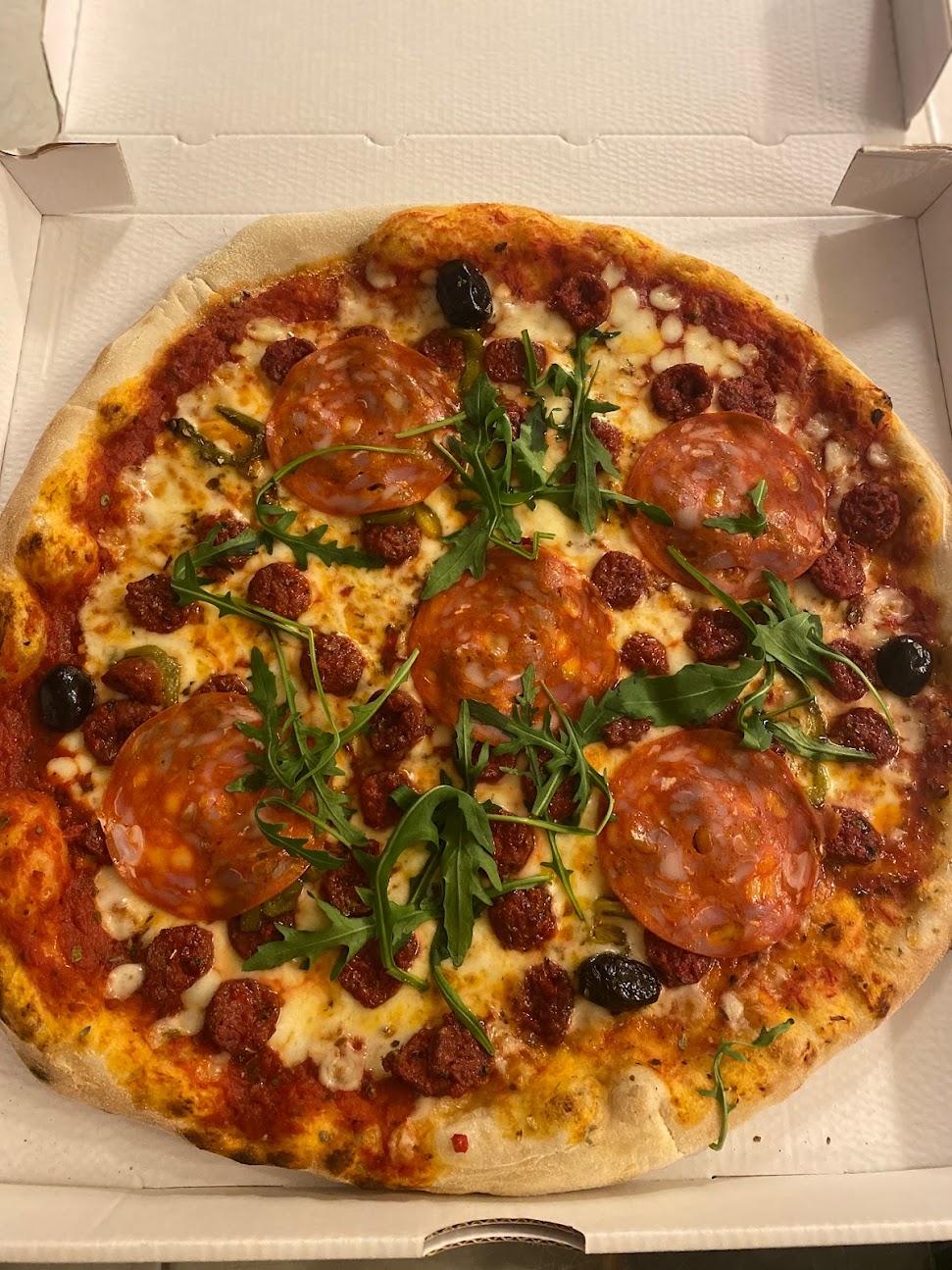 Photo de Pizz’a Stéphanie
