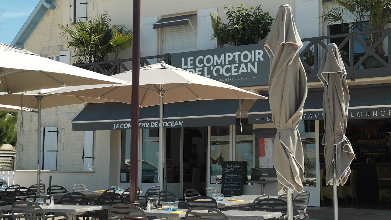 Photo du restaurant Le Comptoir de l'Océan