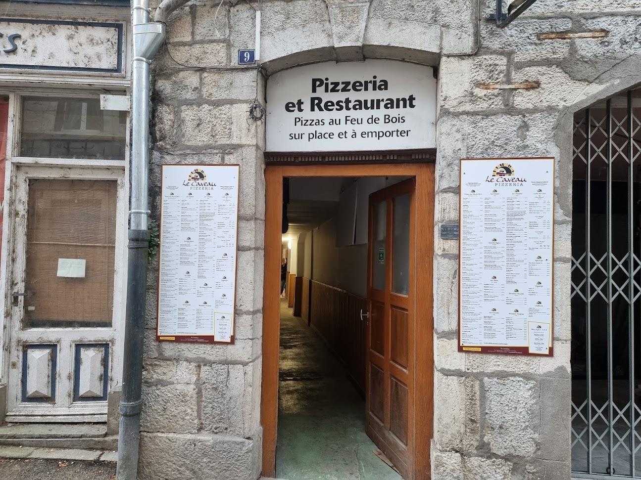 Photo du restaurant Le Caveau