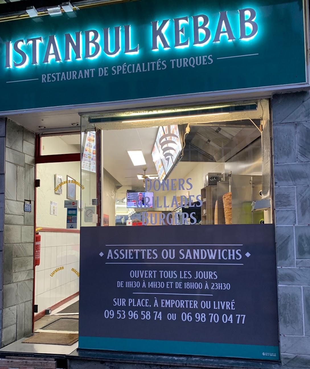 Photo de Istanbul Kebab