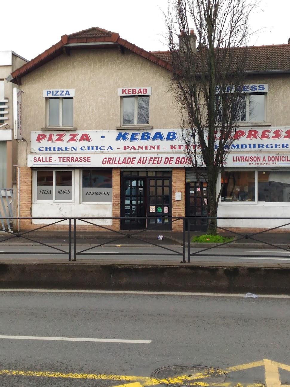 Photo du restaurant Pizza Kebab Express