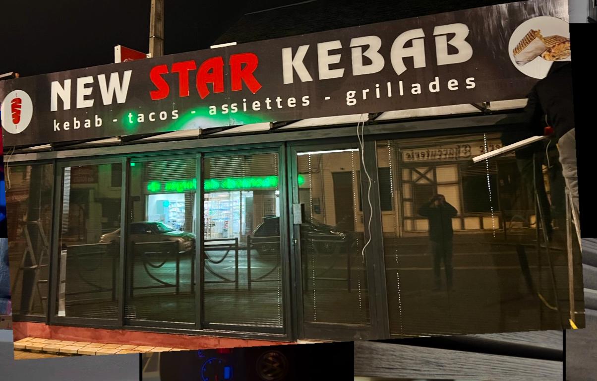 Photo du restaurant New Star Kebab