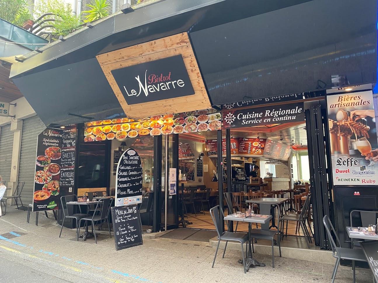 Photo du restaurant Le Navarre