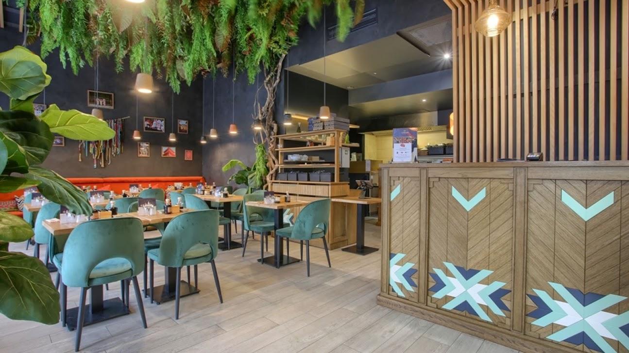 Photo du restaurant Côté Sushi Reims