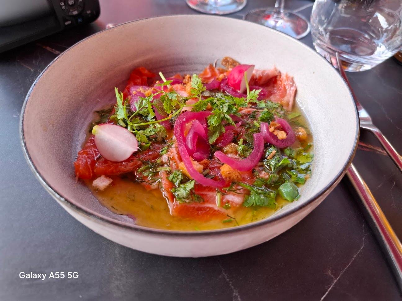 Photo de Restaurant Carré des Sens