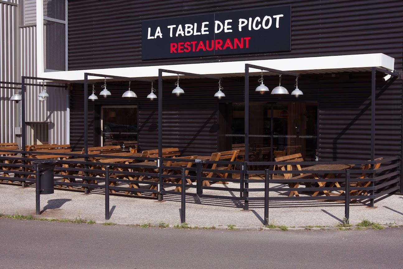 Photo du restaurant La Table de Picot