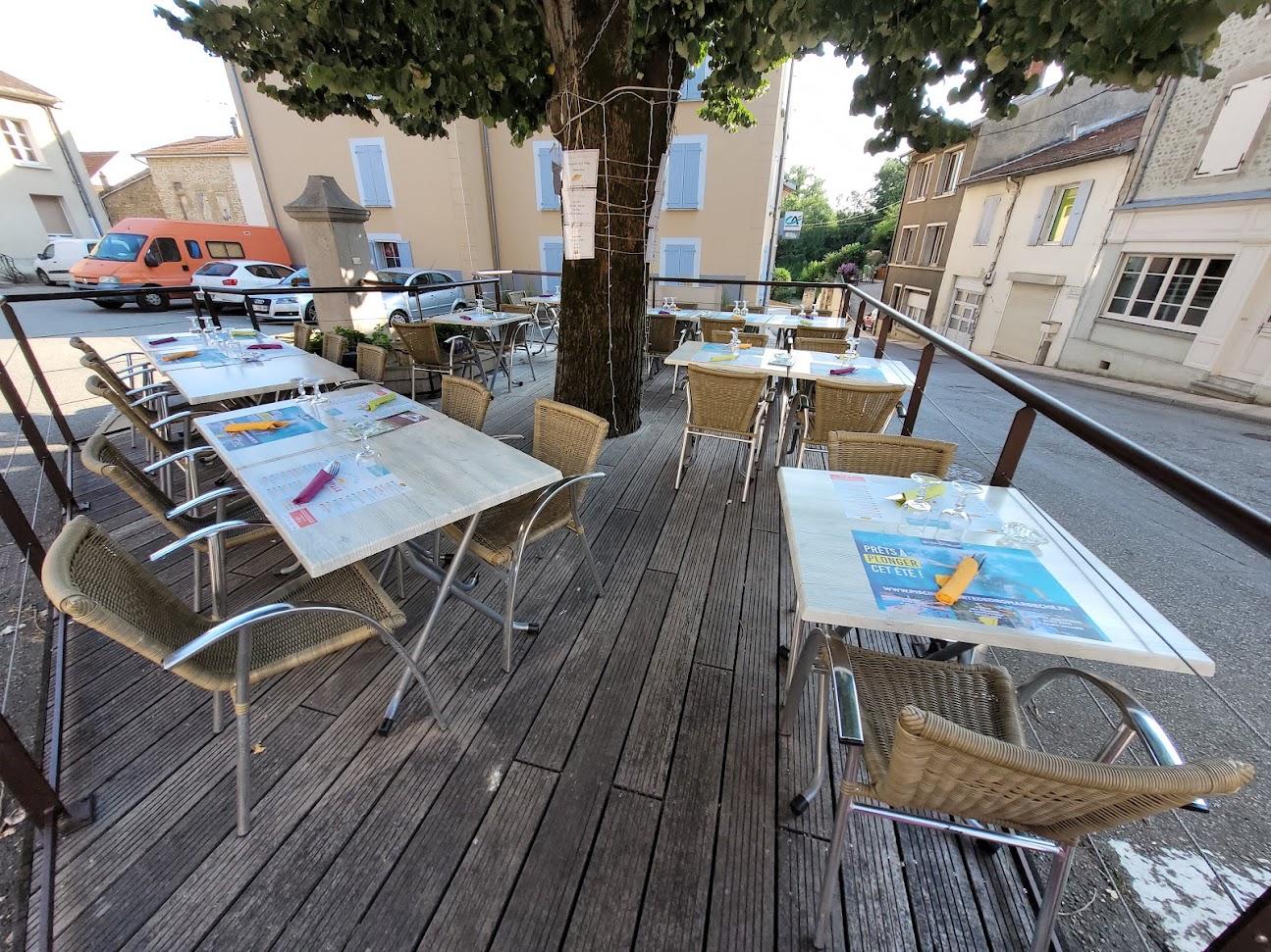Photo de CAFE de la Mairie -Nivon Laurent