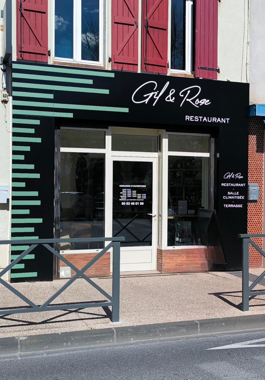 Photo du restaurant Gil et Rose Restaurant