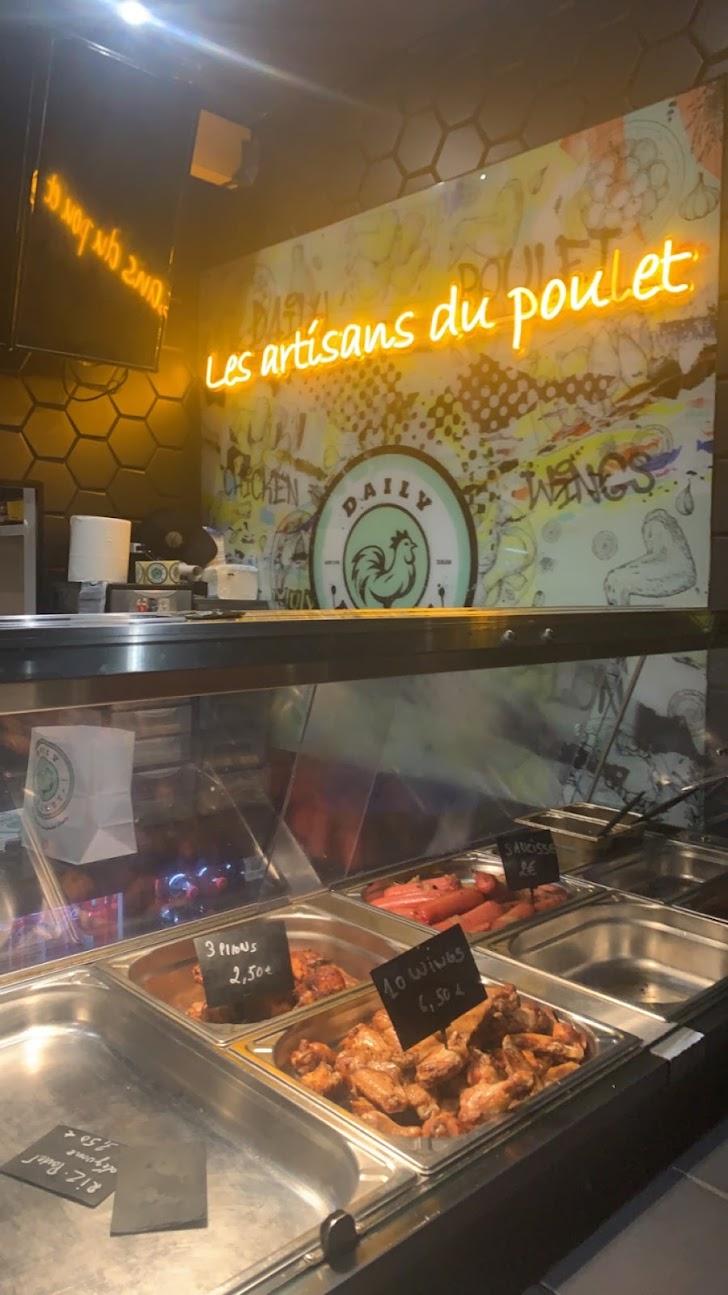 Photo de Daily poulet