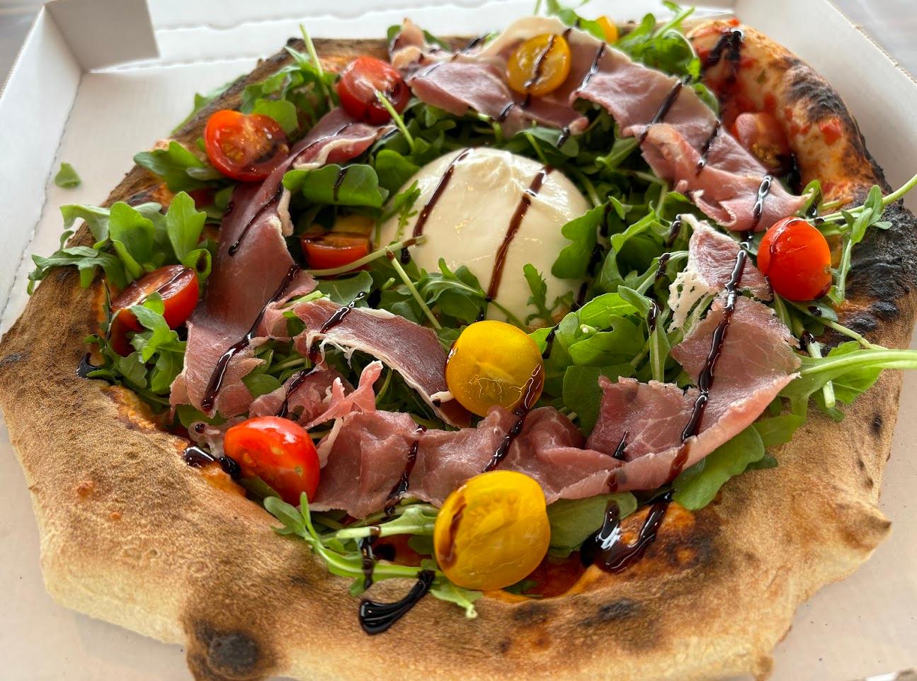 Photo du restaurant Napoli Pizza