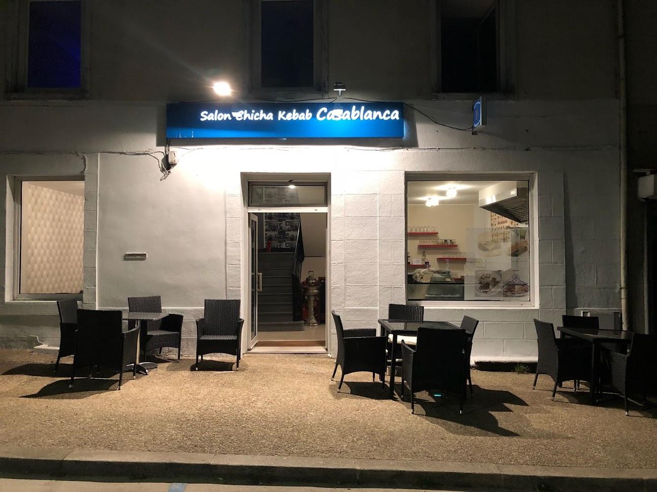 Photo de Salon chicha kebab casablanca