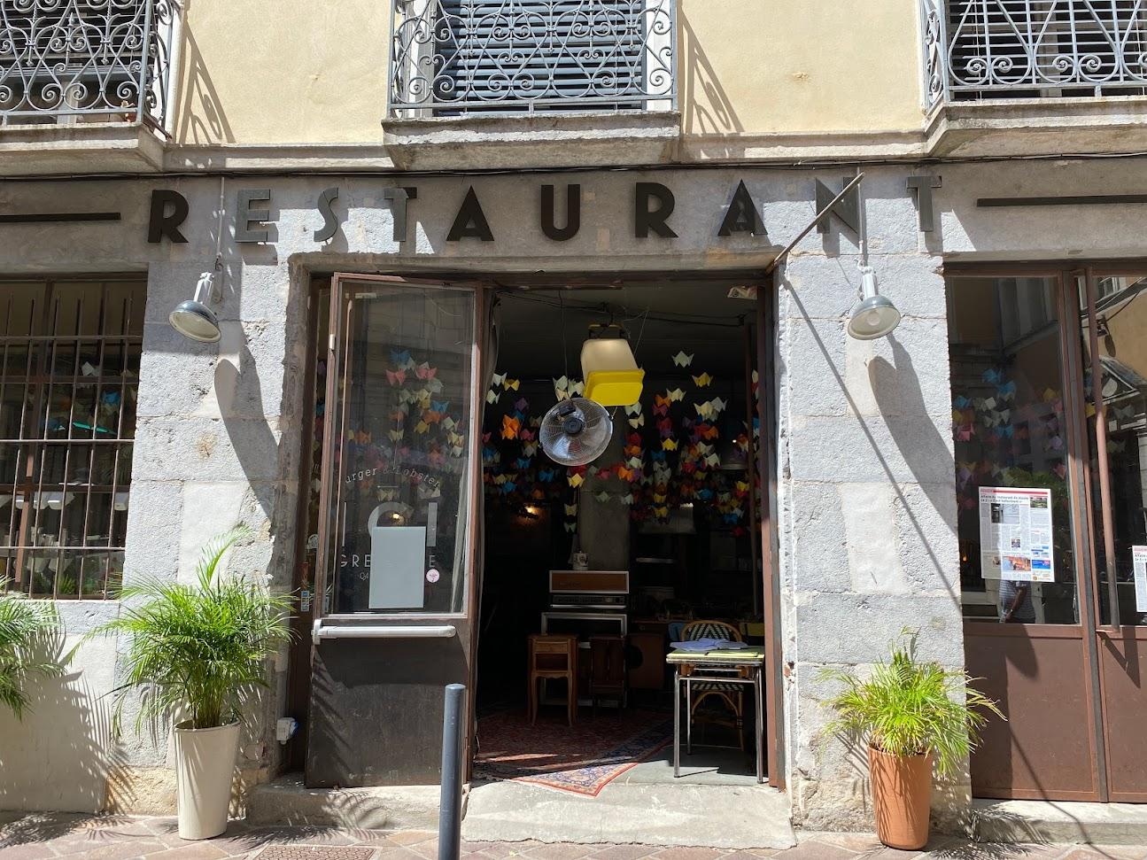 Photo du restaurant ICI GRENOBLE
