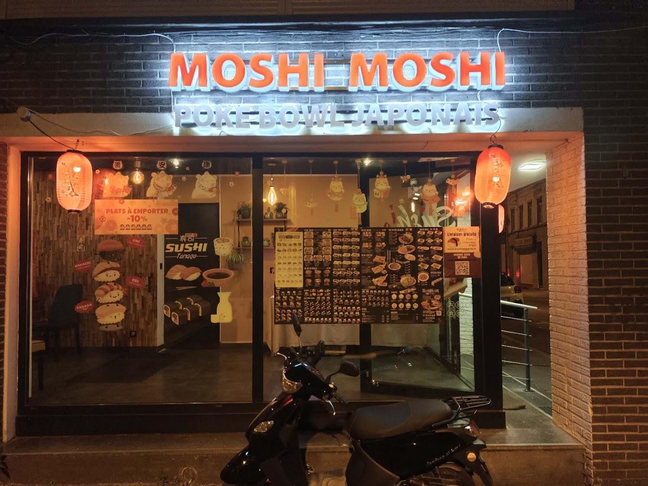 Photo de Moshi Moshi Restaurant