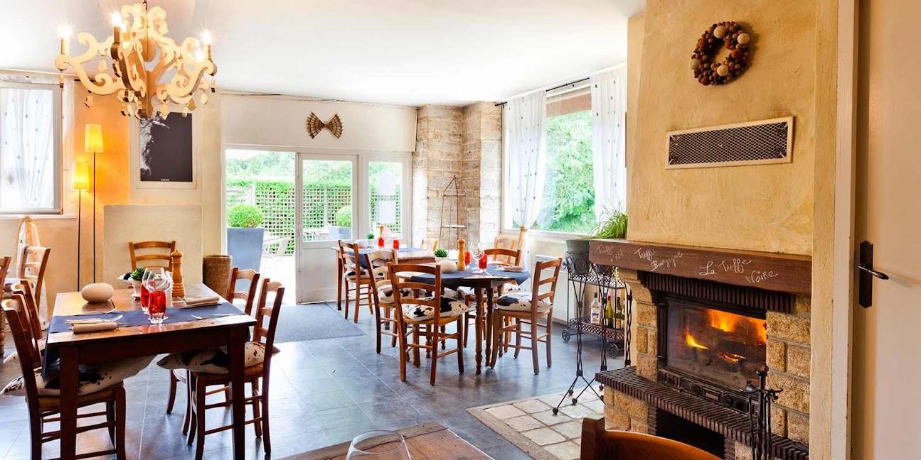 Photo de Restaurant La Bouzerotte