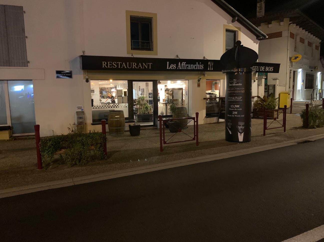 Photo de Les affranchis