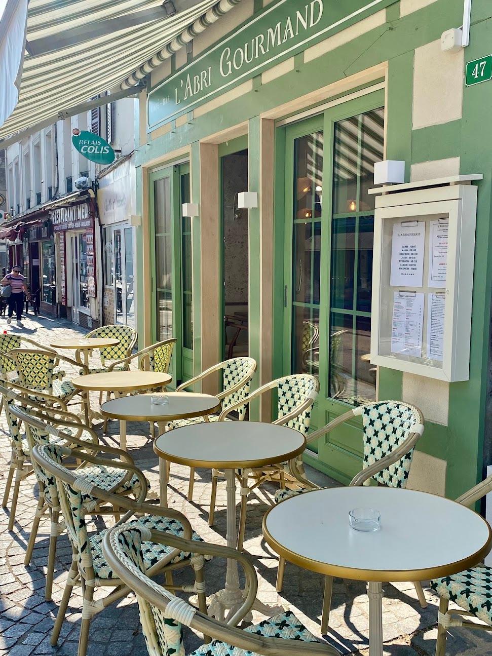 Photo du restaurant L'Abri Gourmand