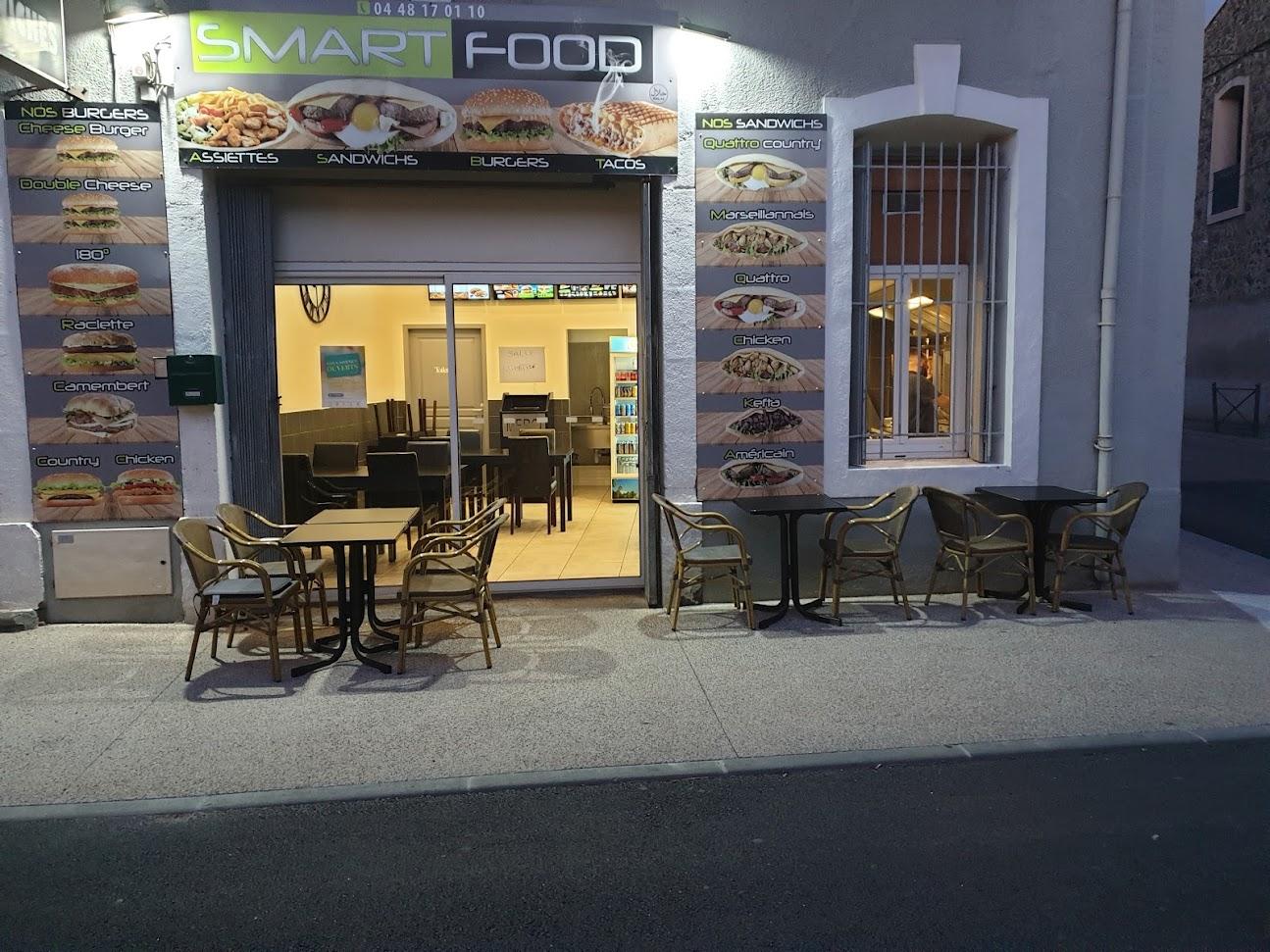 Photo du restaurant Smart Food