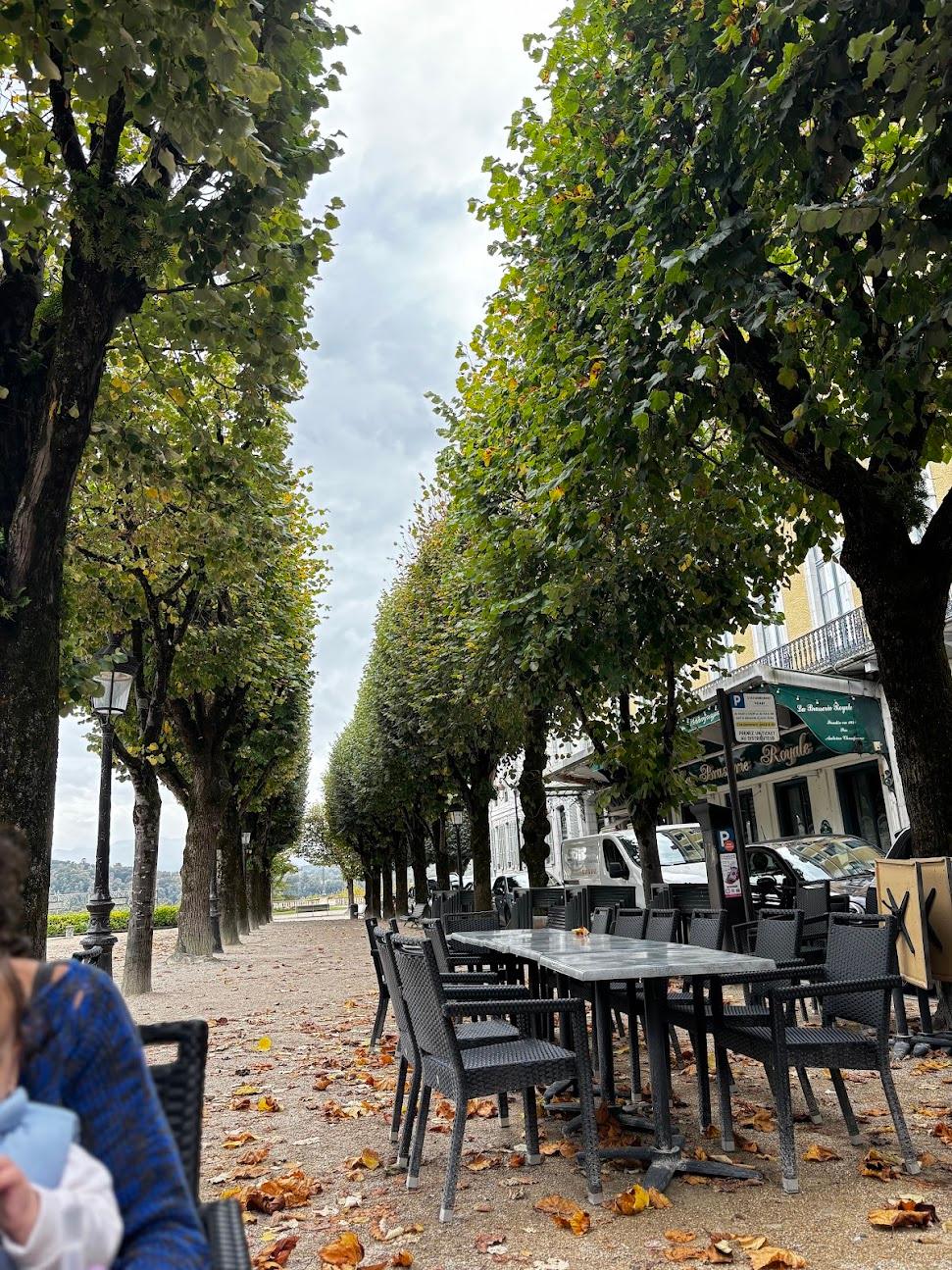 Photo du restaurant la rumeur paloise