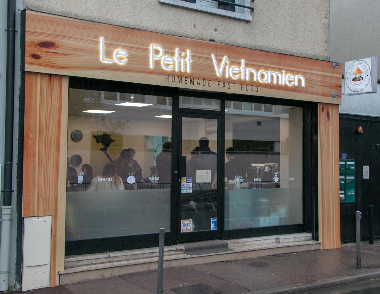 Photo du restaurant Le Petit Vietnamien