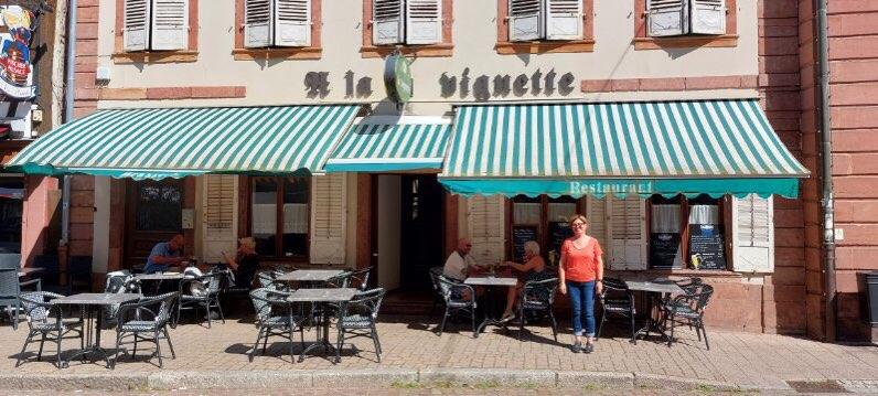 Photo de A la Vignette