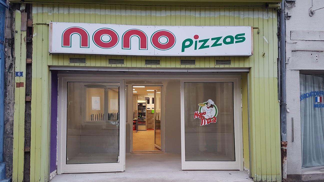 Photo du restaurant Nono Pizza