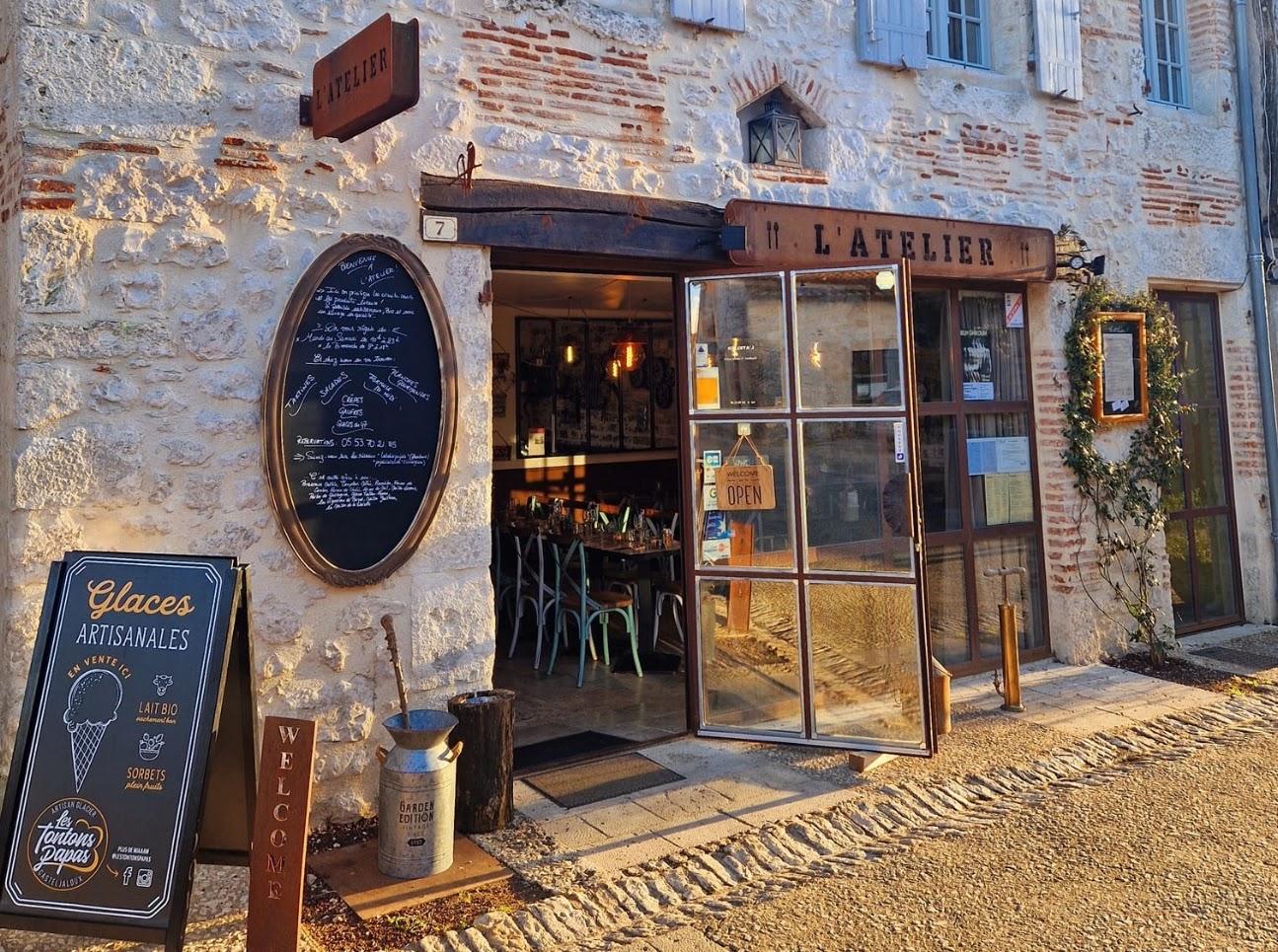 Photo de L'Atelier