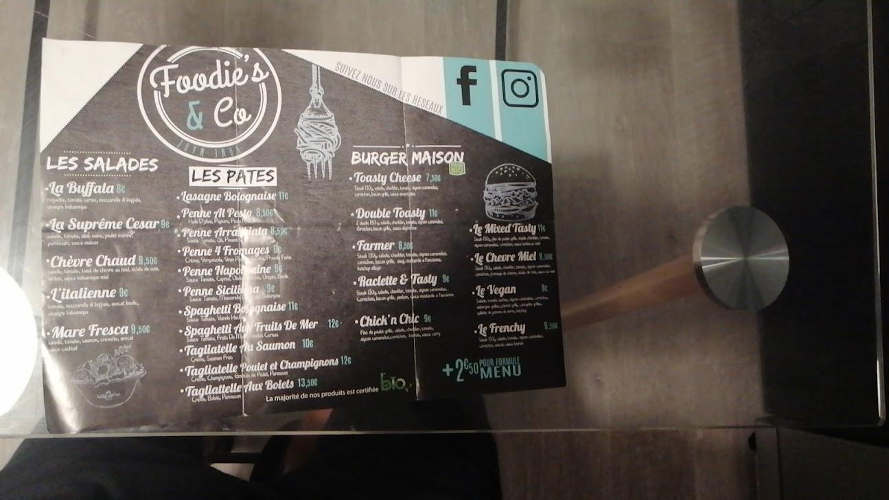 Photo de Foodie's & Co