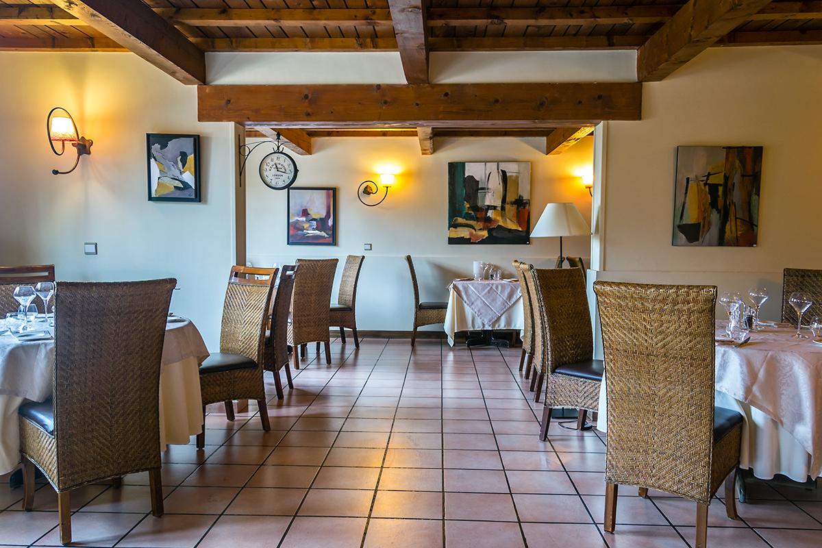 Photo du restaurant La Table Du Pré Saint Michel