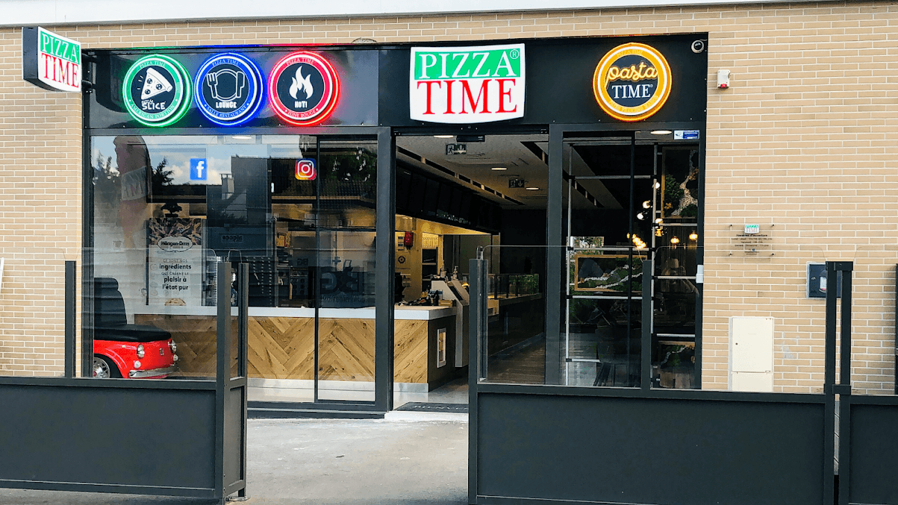 Photo de Pizza Time Jouy Le Moutier